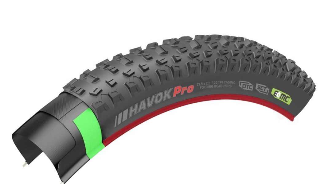 Kenda launches tyre line-up for E-MTBs