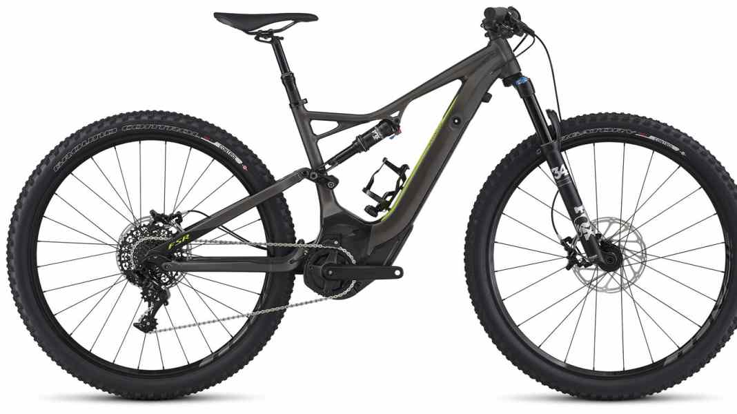Specialized bringt weitere Turbo Levo-Modelle