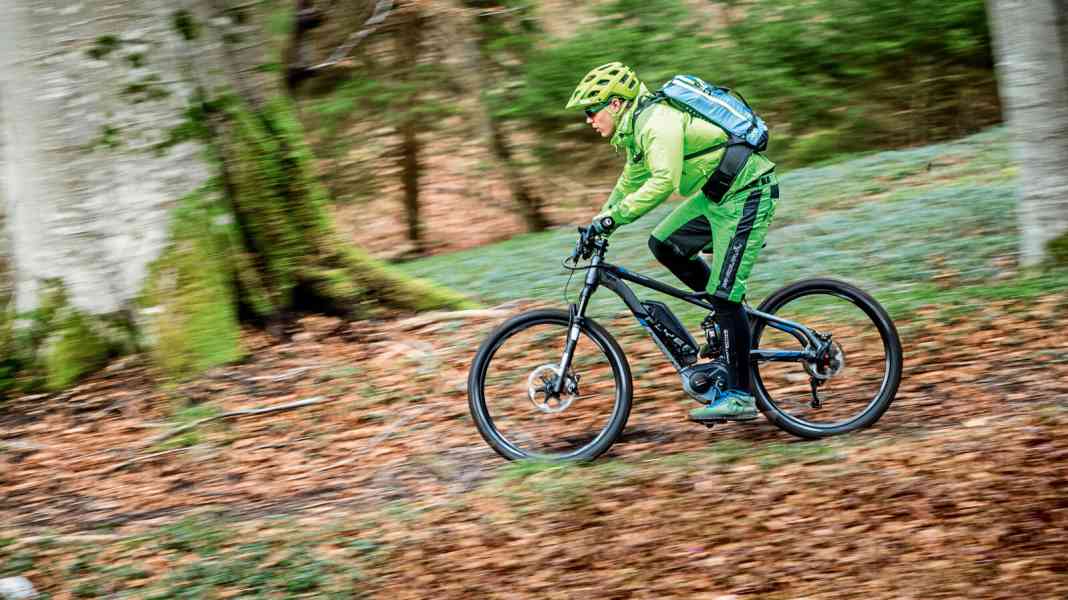 Allrounder: Flyer Uproc 3.0 im Einzeltest