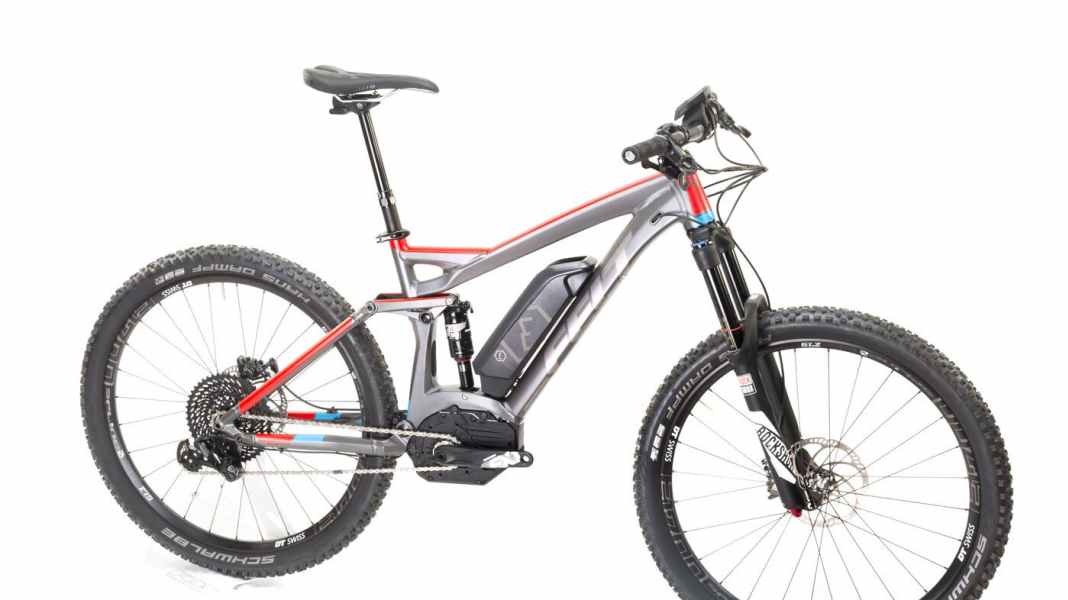 New E-Fully from Felt