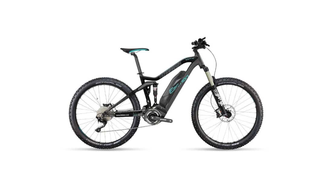 BH mit neuem Yamaha-Motor