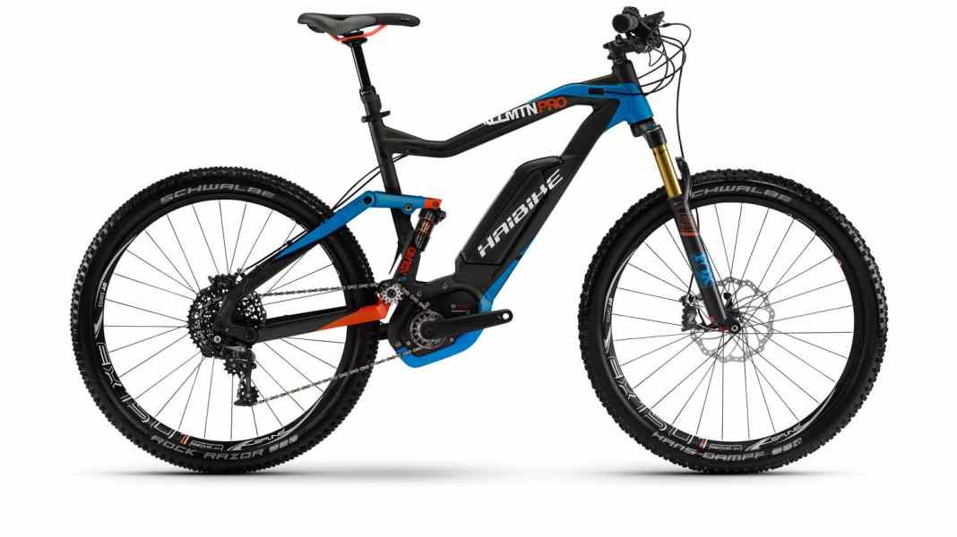 Gewinne ein Haibike XDuro im Wert von 6799 Euro