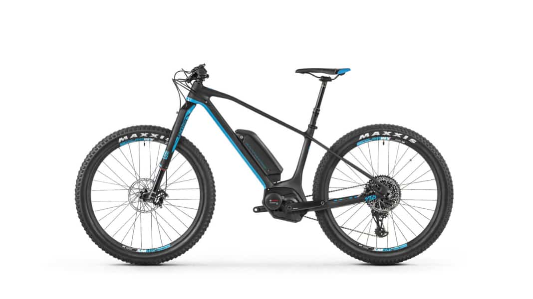 New: e-Prime hardtail from Mondraker