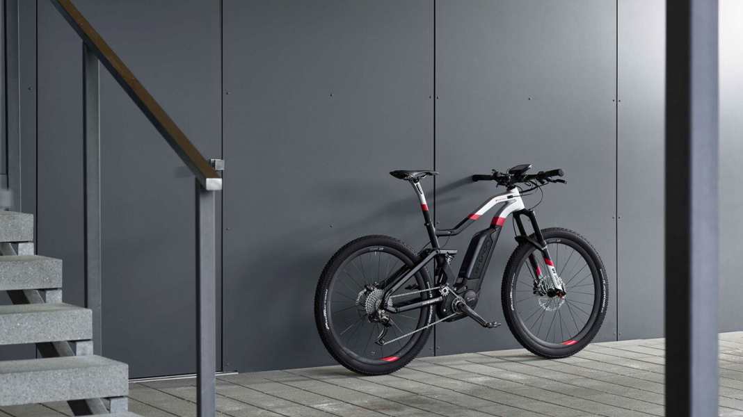 Audi launches strictly limited E-MTB