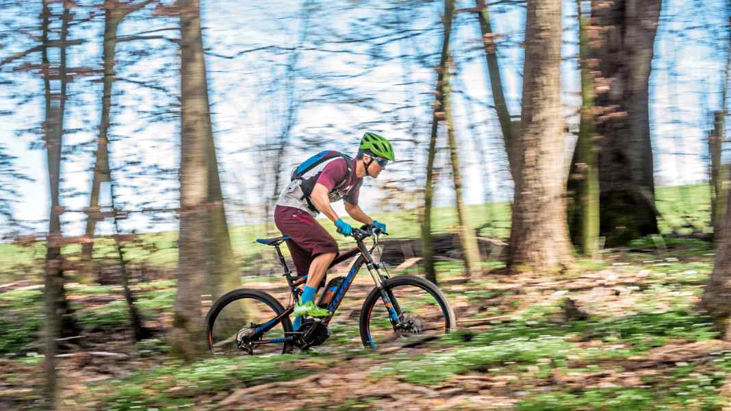 All Mountain EMTB: Stevens E-Pordoi im Test
