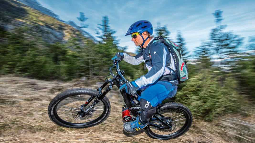 Sense or nonsense? How to turn your own bike into an E-MTB