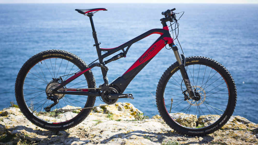 BH tourer with Brose drive on test