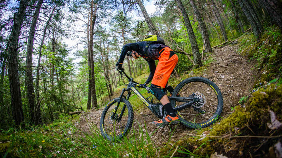 Is the new Rocky Mountain still an E-MTB?