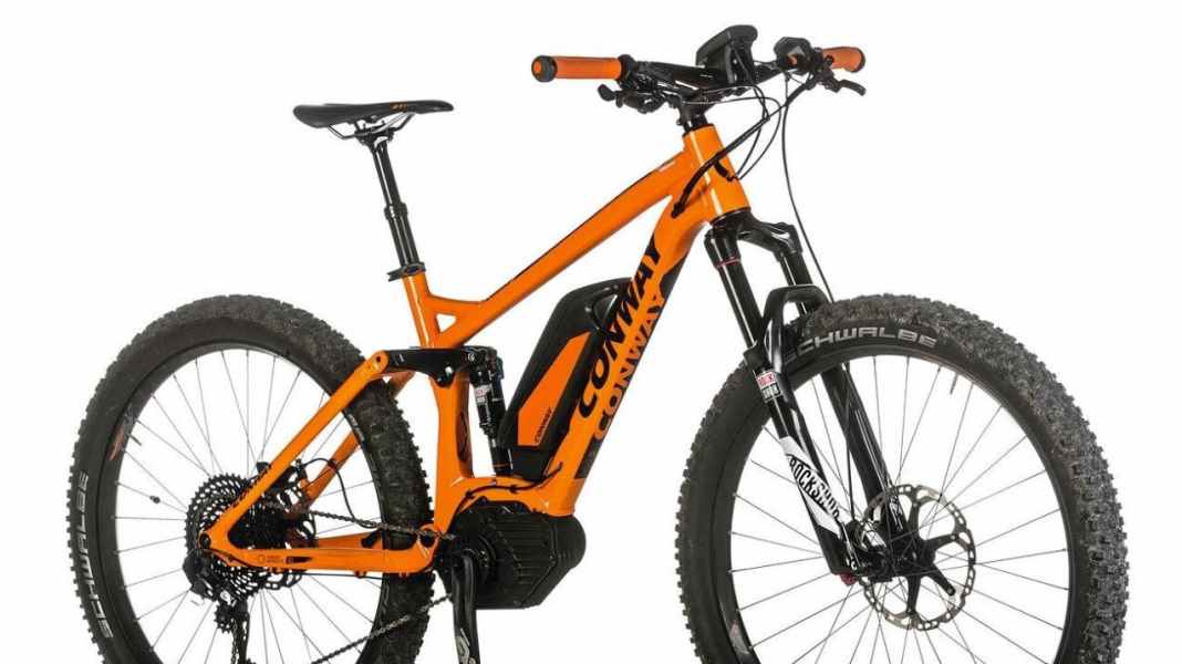 Conway EMF in the EMTB test