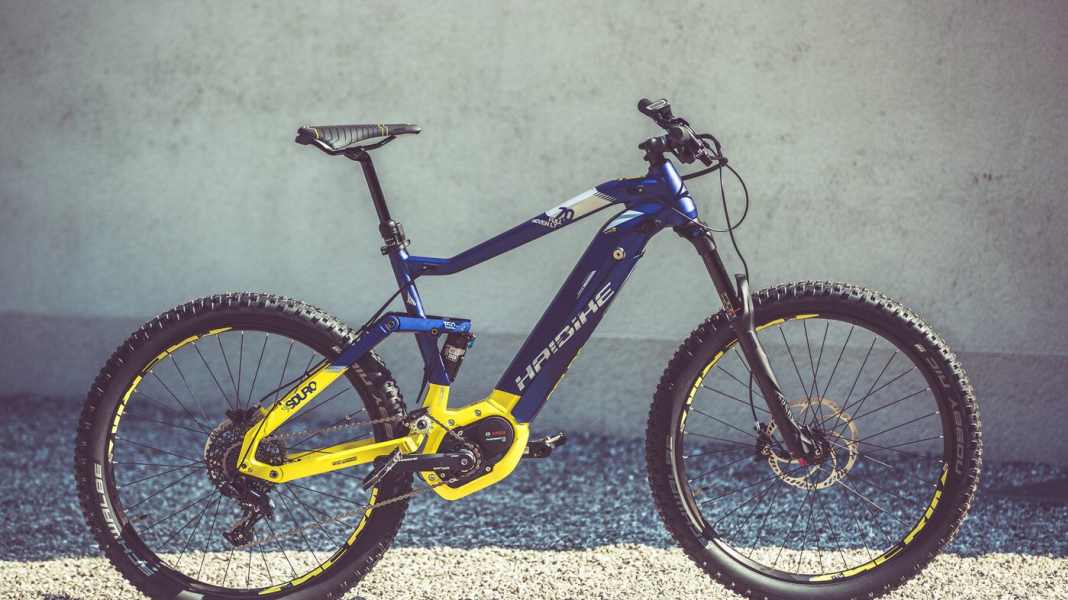 Haibike: 1 kWh bei Hardtails & modernere Geo bei Fullys