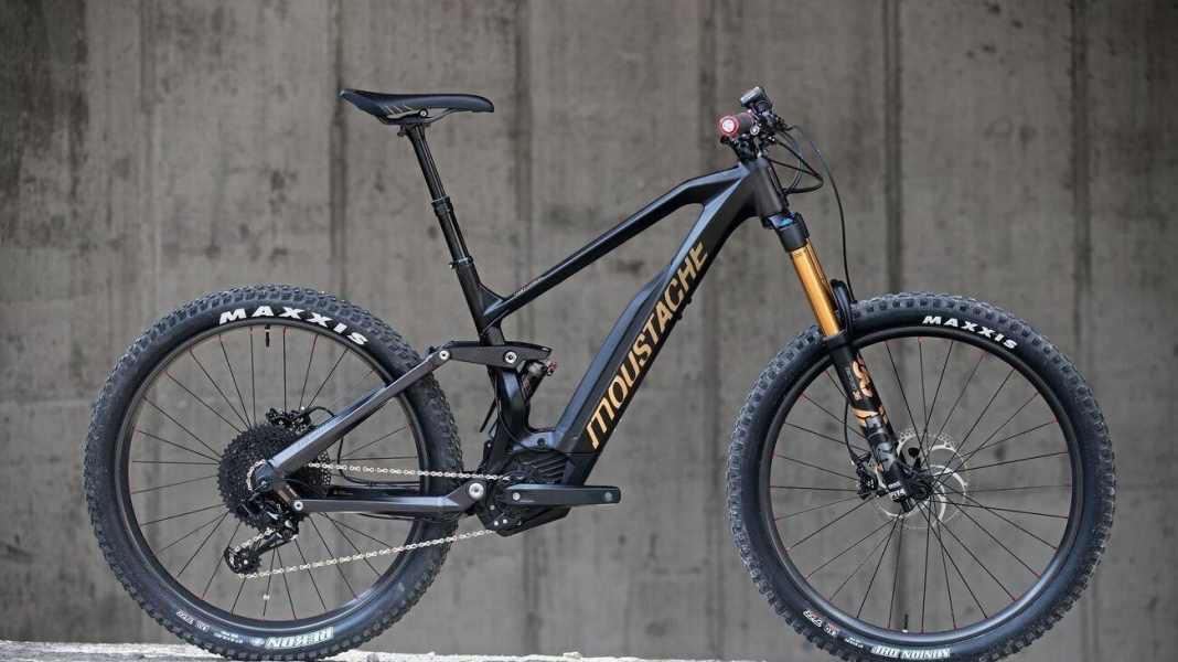 Moustache Samedi: E-Enduro with attention to detail