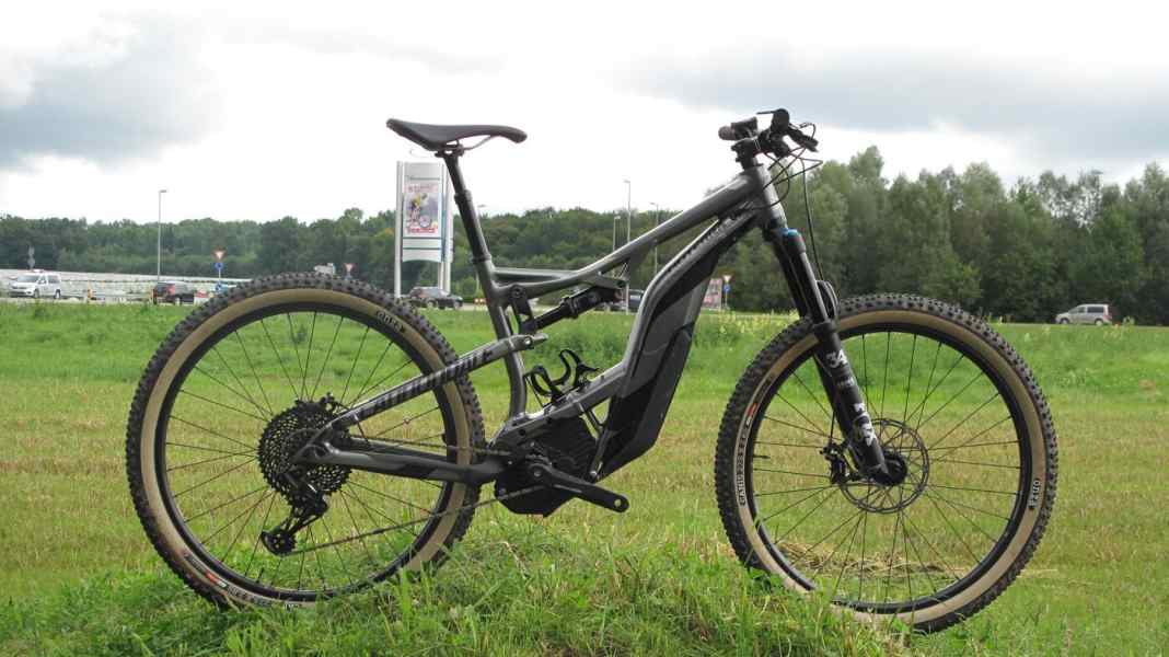 „Spaß Edition“ – Cannondale Moterra SE