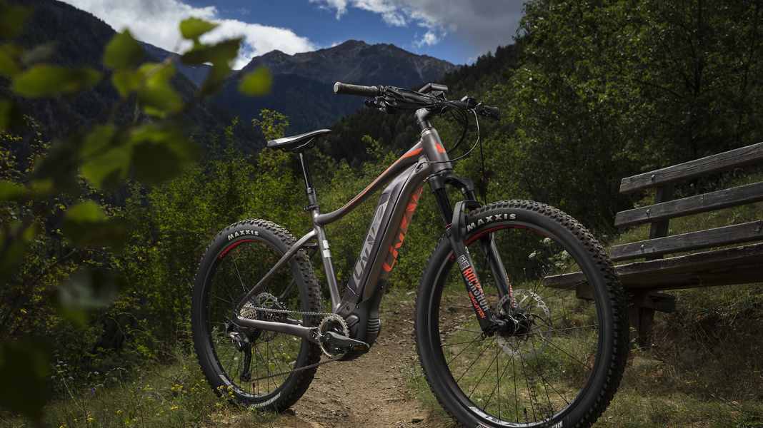 First e-hardtail with women's geometry: Liv Vall E+