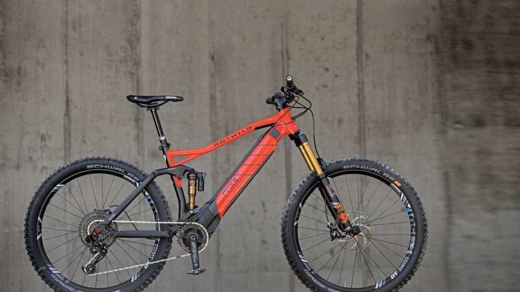 Red deer with exchangeable battery