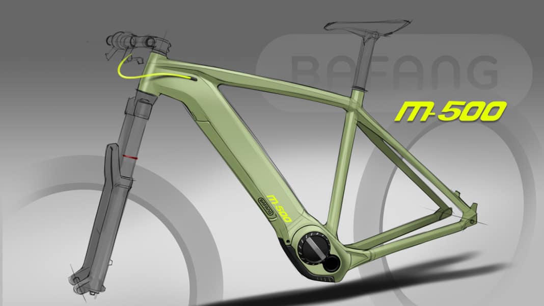 Bafang brings centre & hub motor