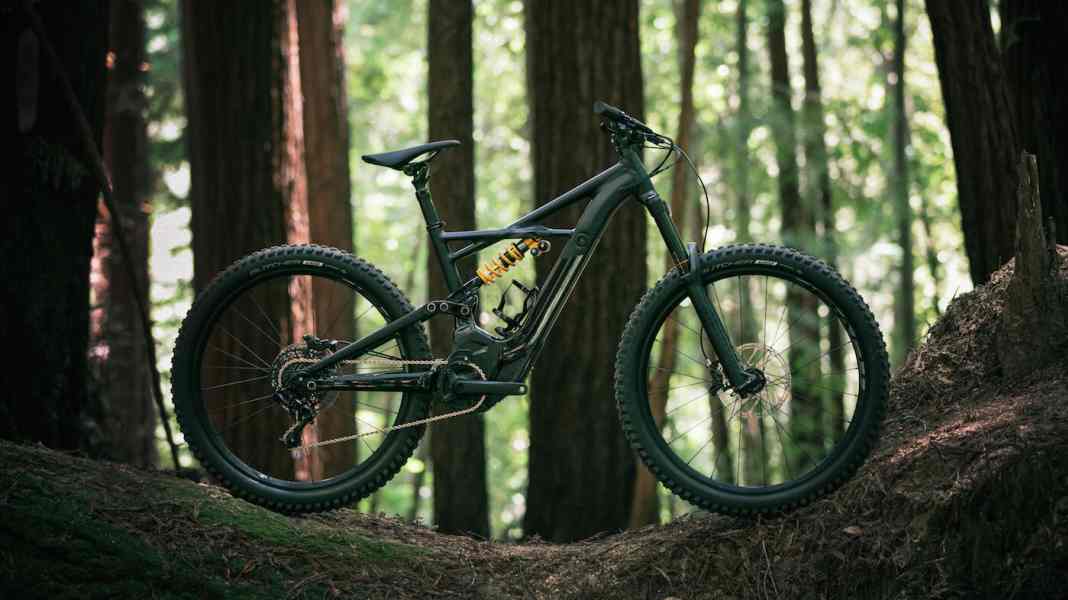 Kenevo: Turbo Levo gets a freeride brother