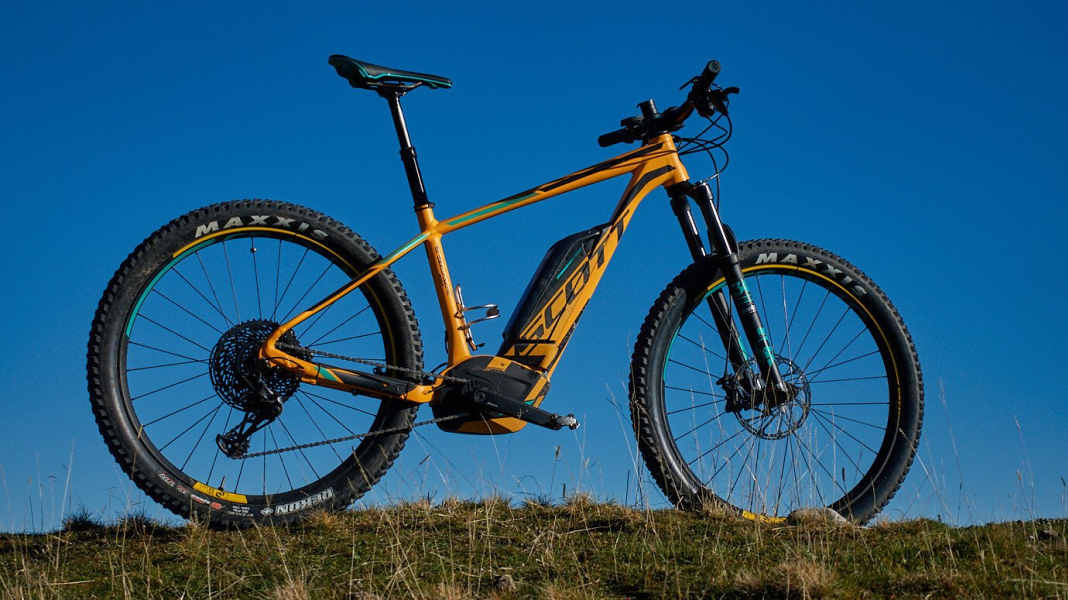 Gretchen-Frage: Hardtail oder Fully?