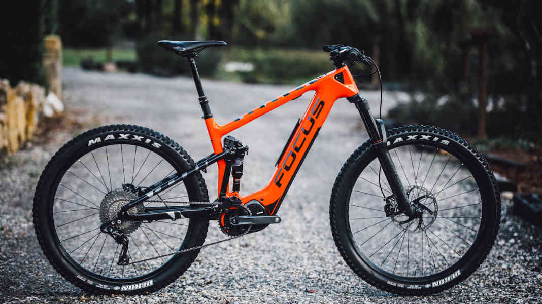 Lightweight fun machine: Focus launches Carbon Jam²