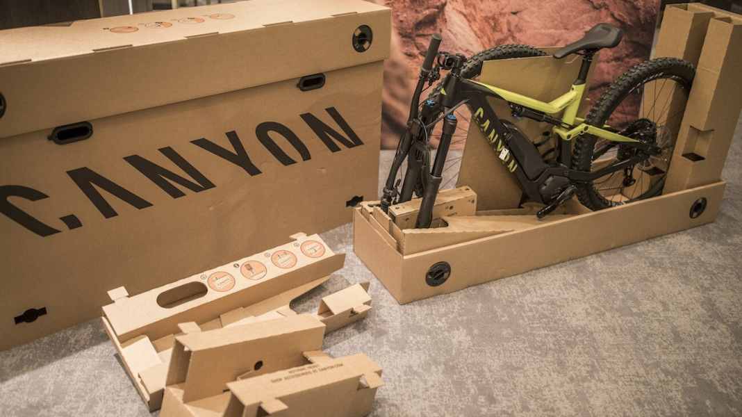 How Canyon wants to prevent service problems