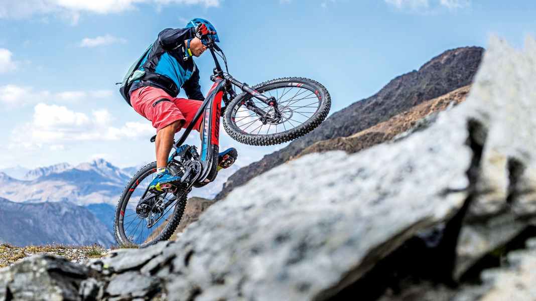 Spielerisch leicht: Giant Full-E+ 0 SX im Test
