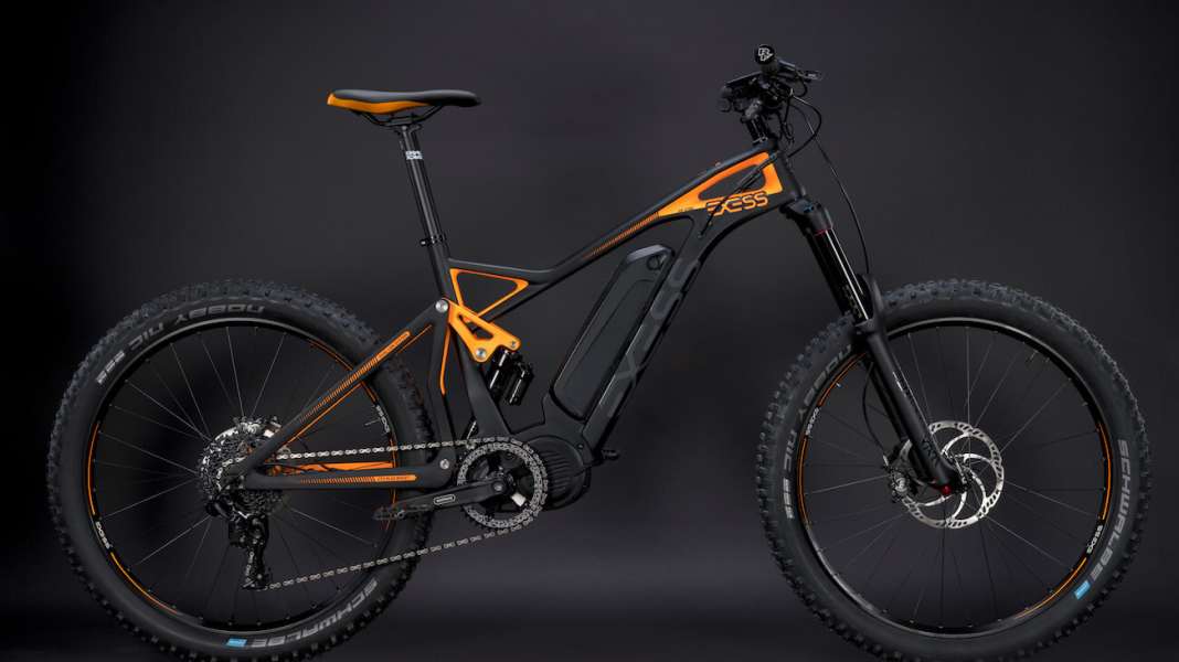 Borderline motocross: Is this still an E-MTB?