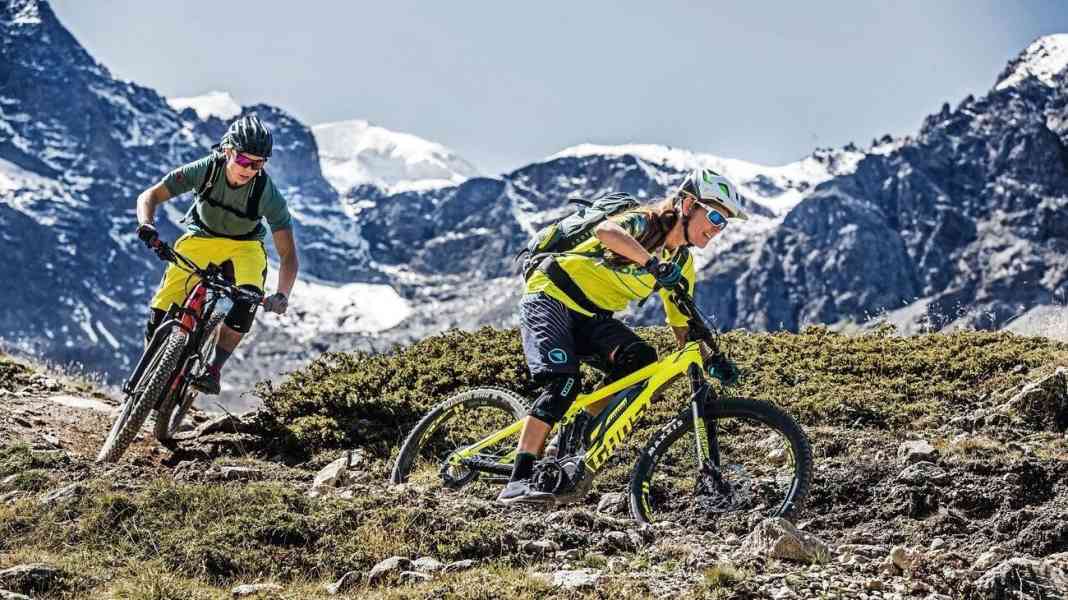 Nahe am Optimum: Ghost HybRide Kato FS 6.7 im Test