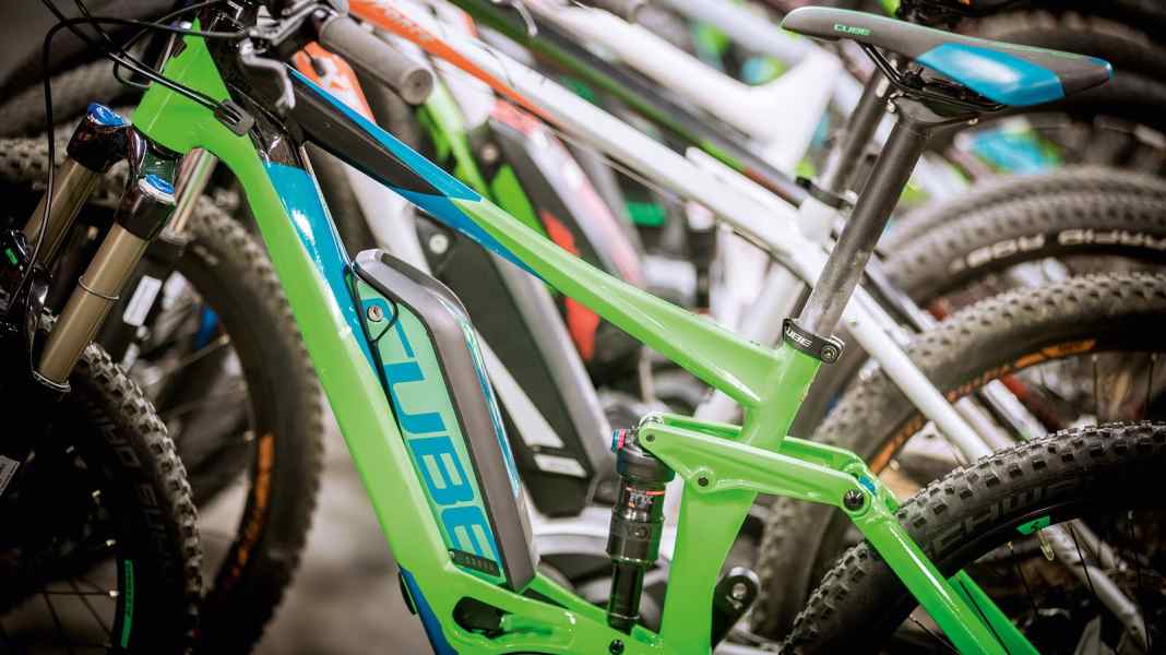 So finden Sie das passende E-Mountainbike
