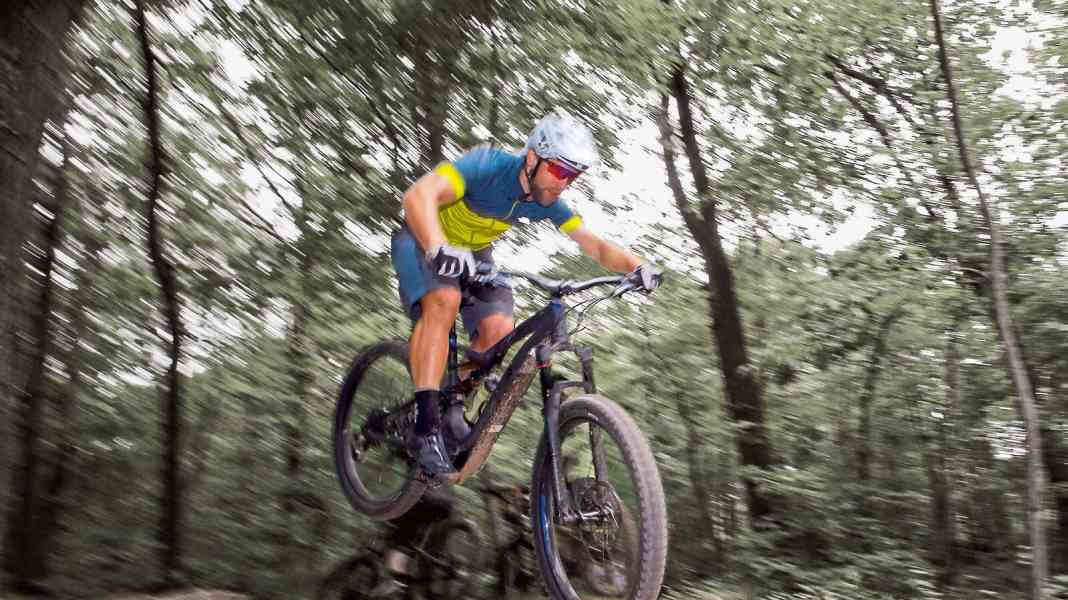 Carbon-All-Mountain Specialized Levo Carbon im Test