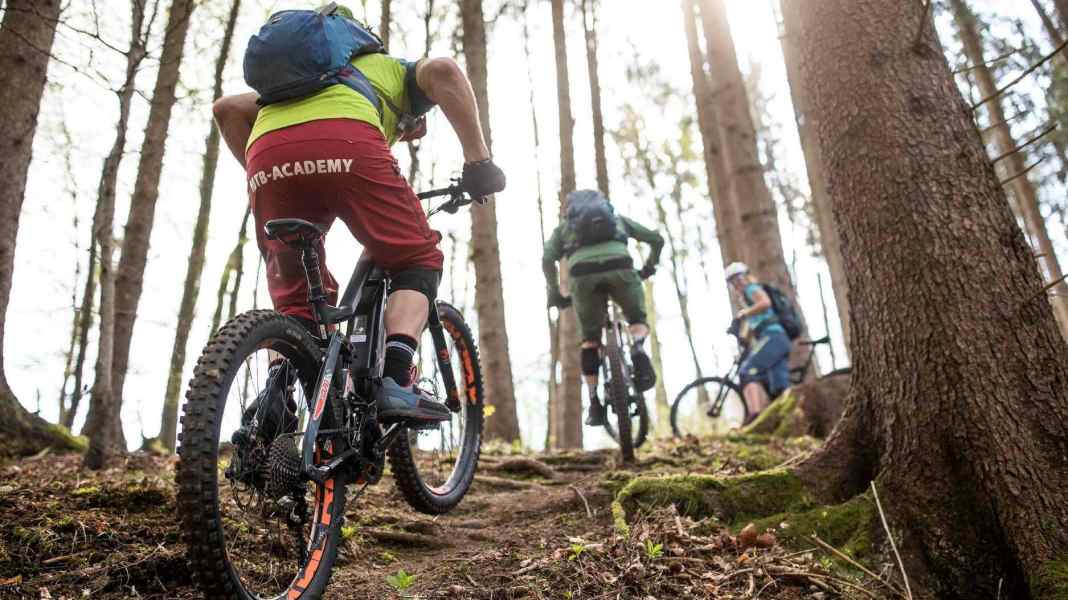 Werde Lesertester bei einem EMTB-Test
