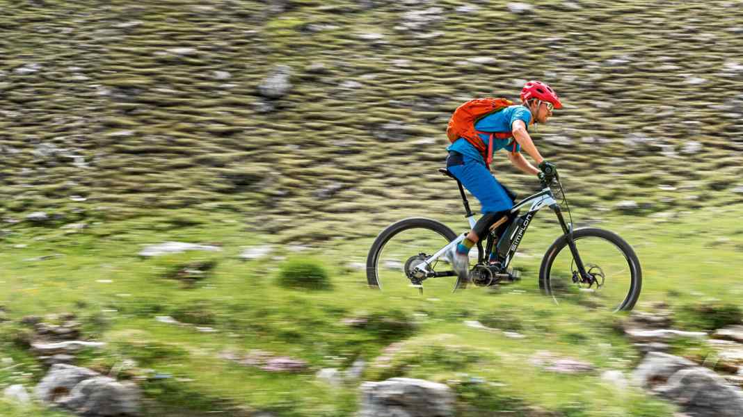 Alleskönner: Simplon Steamer Alu im EMTB-Test