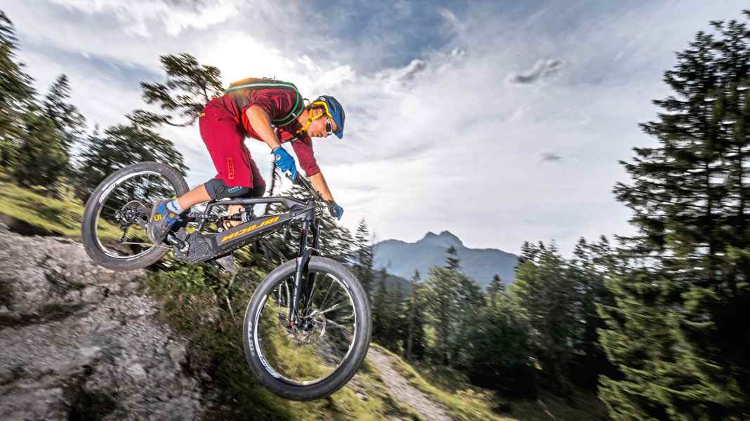 E-Enduro: Nicolai Ion G16 Eboxx in review