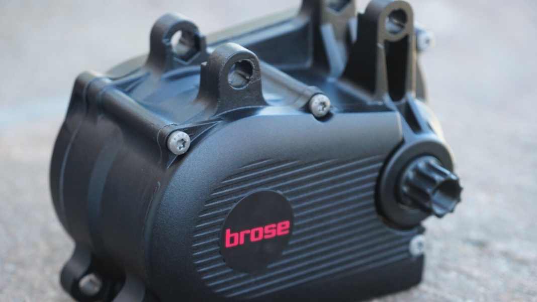 Update for Brose Drive S Mag