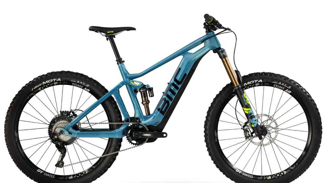 BMC stellt abfahrtslastige Trailfox AMP-Version vor