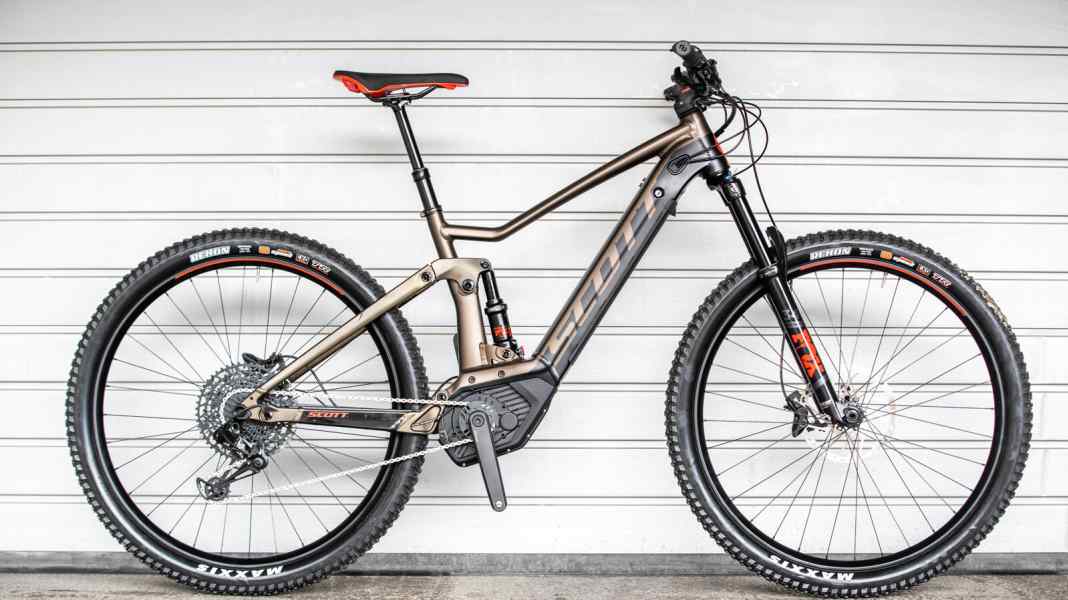 Der neue E-Bike Touren-Allrounder von Scott