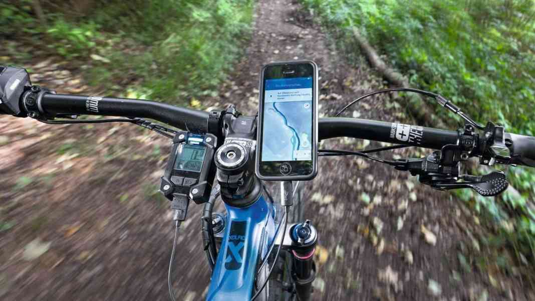 E-MTB power supply: Making the best use of the e-bike battery