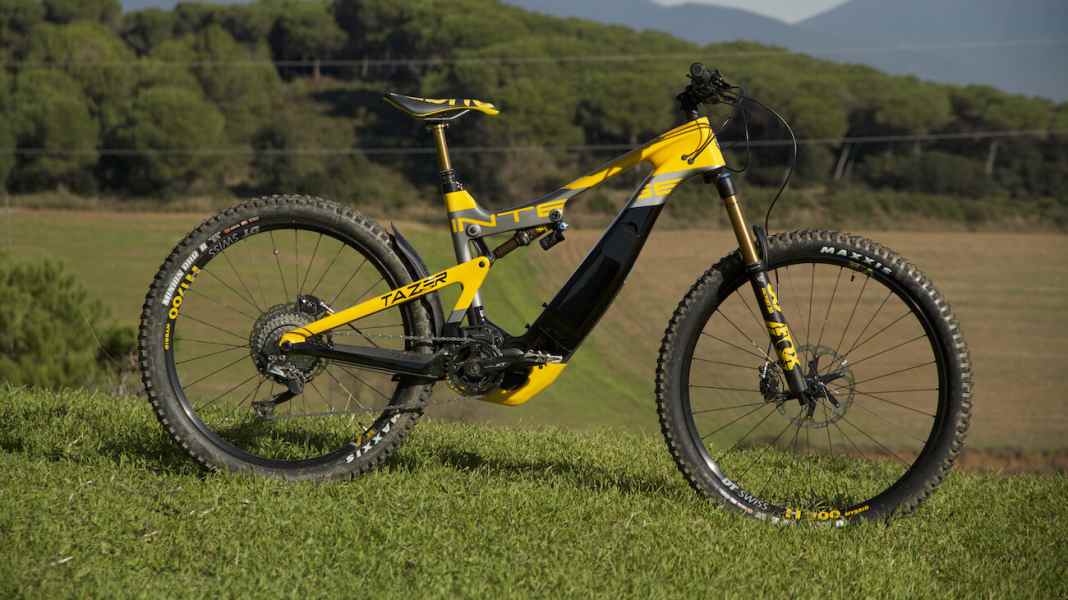 Neuer Stern am E-MTB-Himmel?