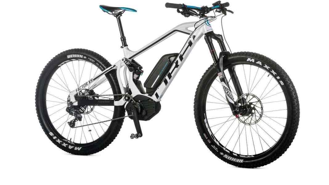 For experienced trail bikers: Mondraker eFactor XR+ on test