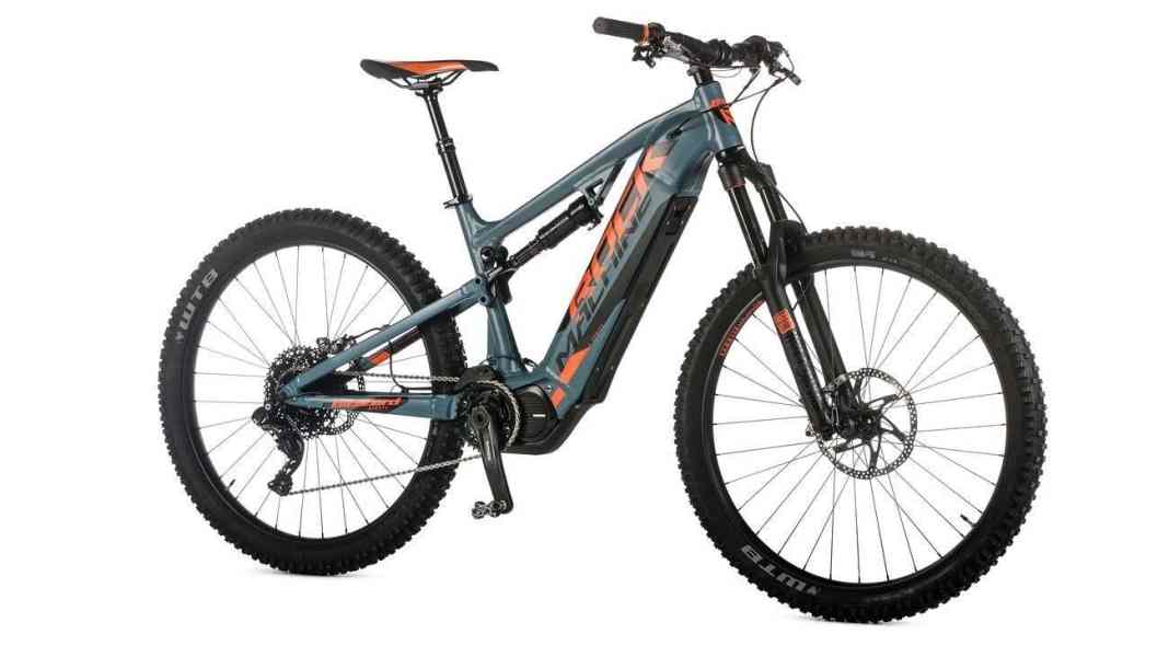 All-rounder: Rock Machine Blizzard e90