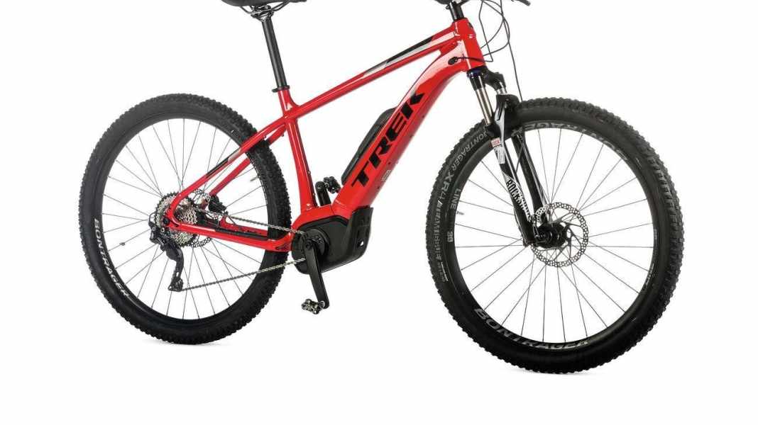 Sieger-Qualitäten: Trek Powerfly 5