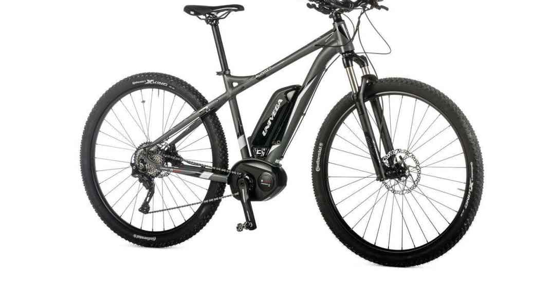 Gemütlicher Tourer: Univega Summit E 4.0