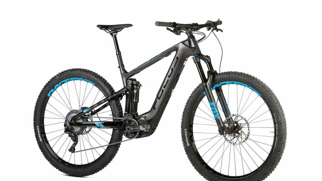 Playful trail bike: Focus Jam² C 29