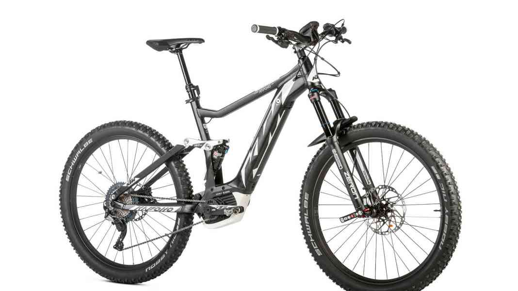 Stylish: KTM Macchina Kapoho 274