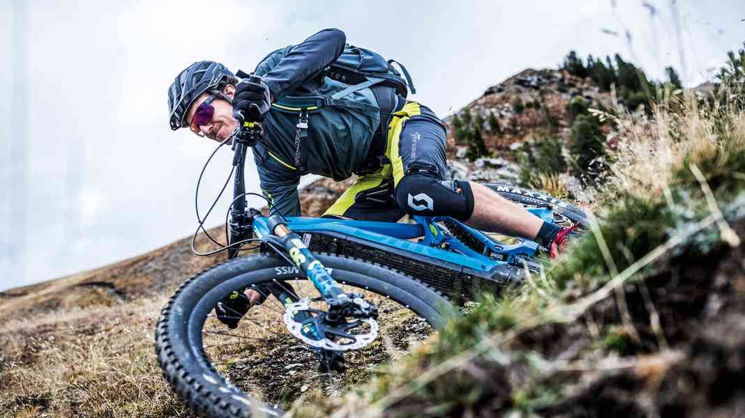 Noble on the trail: BMC Trailfox AMP Ltd. on test