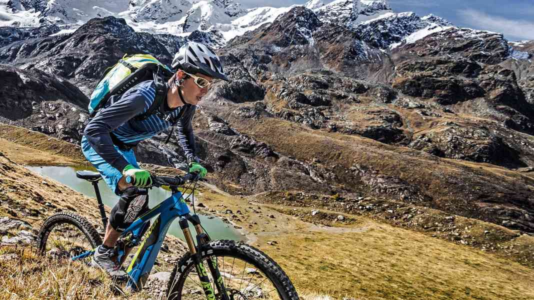 Leichtgewicht: Pivot Shuttle im EMTB-Test