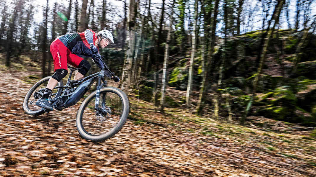 Cannondale Moterra SE im EMTB-Test