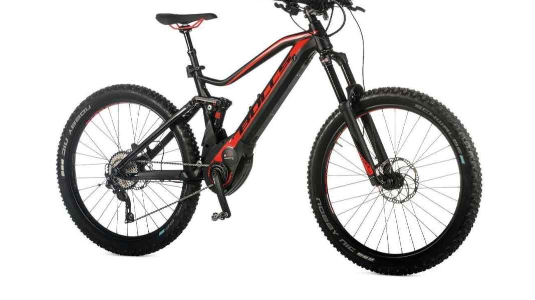 Bulls Six50 EVO im EMTB-Check