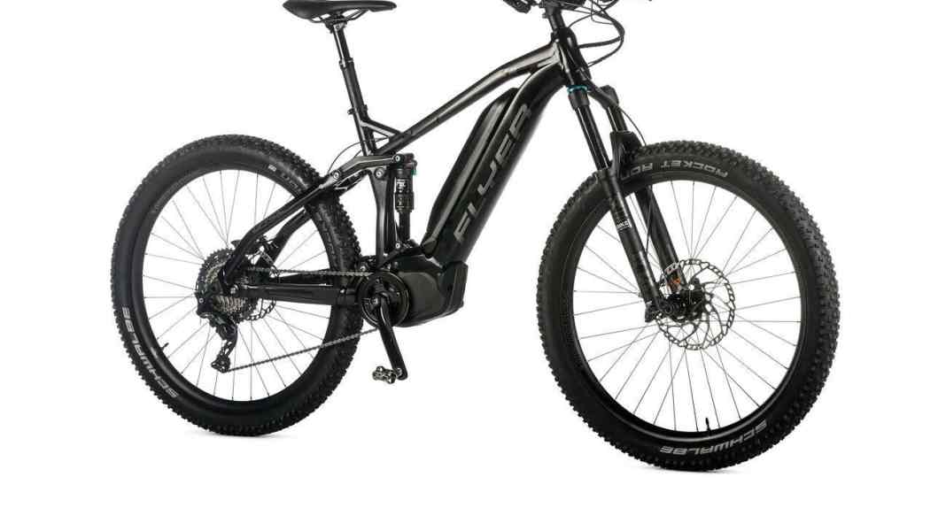 Cosy tourer: Flyer Uproc 4 6.30 FS in a practical test