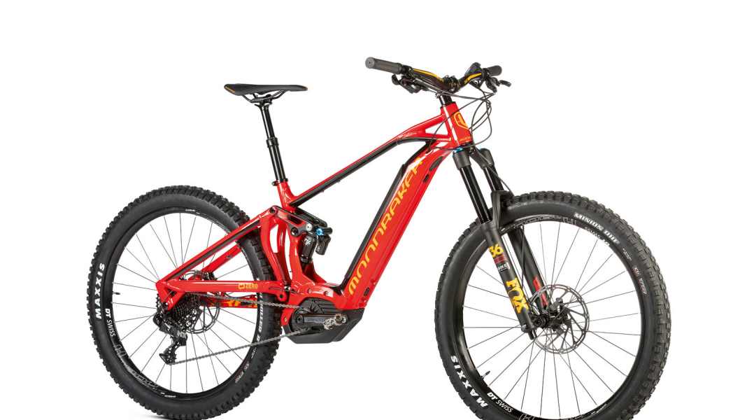 Enduro genes: Mondraker eCrafty XR+ in the EMTB test