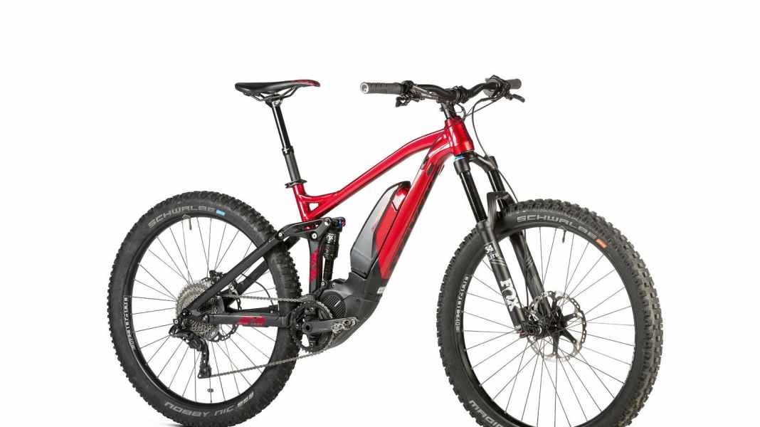 Bike feeling: Stevens E-Whaka+ ES