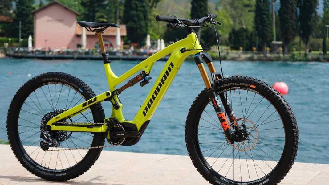 Propain goes E: Newcomer from Lake Constance